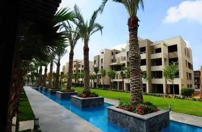 Apartment - 3 Bedrooms - 3 Bathrooms for sale in Swan Lake Residence - 5th Settlement Compounds - The 5th Settlement - New Cairo City - Cairo Apartment - 3 Bedrooms - 3 Bathrooms for sale in Swan Lake Residence - 5th Settlement Compounds - The 5th Settlement - New Cairo City - Cairo