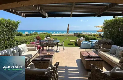 Twin House - 4 Bedrooms - 4 Bathrooms for sale in Telal Alamein - Sidi Abdel Rahman - North Coast
