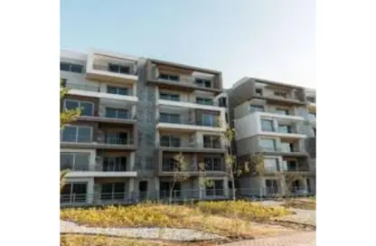 Apartment - 4 Bedrooms - 4 Bathrooms for sale in Palm Hills New Cairo - 5th Settlement Compounds - The 5th Settlement - New Cairo City - Cairo
