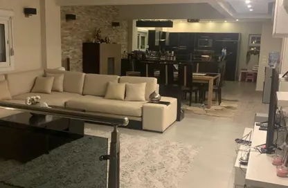 Duplex - 3 Bedrooms - 3 Bathrooms for sale in District 1 - The 5th Settlement - New Cairo City - Cairo
