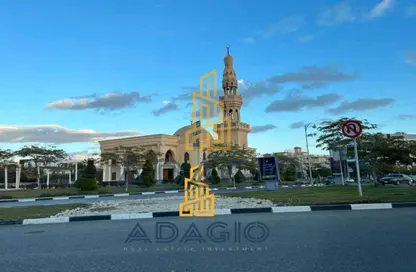 شقة - 3 غرف نوم - 3 حمامات للبيع في طريق بيفرلي هيلز - الحي السابع عشر - الشيخ زايد - الجيزة