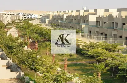 Twin House - 4 Bedrooms - 5 Bathrooms for sale in Palm Hills Katameya Extension - 5th Settlement Compounds - The 5th Settlement - New Cairo City - Cairo