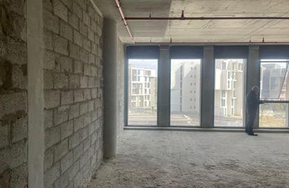 Office Space - Studio - 1 Bathroom for rent in Eastown - 5th Settlement Compounds - The 5th Settlement - New Cairo City - Cairo