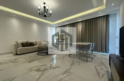 Apartment - 2 Bedrooms - 2 Bathrooms for rent in Lake View Residence - 5th Settlement Compounds - The 5th Settlement - New Cairo City - Cairo