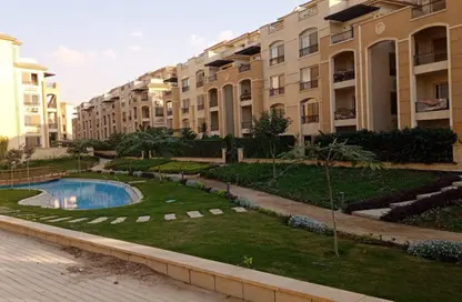 Apartment - 3 Bedrooms - 2 Bathrooms for sale in 5th Settlement Compounds - The 5th Settlement - New Cairo City - Cairo