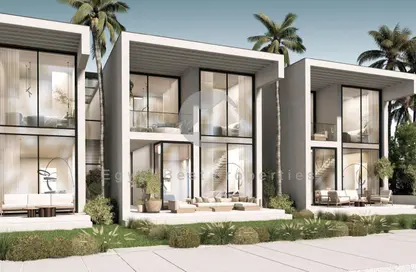 Villa - 3 Bedrooms - 3 Bathrooms for sale in The Med - Ras Al Hekma - North Coast