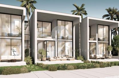 Villa - 3 Bedrooms - 3 Bathrooms for sale in The Med - Ras Al Hekma - North Coast