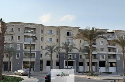 Apartment - 3 Bedrooms - 4 Bathrooms for sale in Mivida - 5th Settlement Compounds - The 5th Settlement - New Cairo City - Cairo