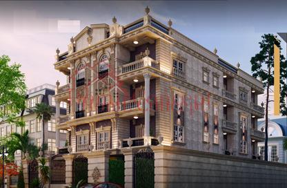 Apartment - 3 Bedrooms - 2 Bathrooms for sale in New Narges - New Cairo City - Cairo