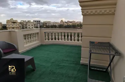 Apartment - 3 Bedrooms - 2 Bathrooms for rent in El Banafseg - New Cairo City - Cairo