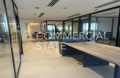 Office Space - Studio - 1 Bathroom for rent in Hyde Park - 5th Settlement Compounds - The 5th Settlement - New Cairo City - Cairo