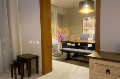Apartment - 3 Bedrooms - 3 Bathrooms for rent in Six West - Beverly Hills - Sheikh Zayed Compounds - Sheikh Zayed City - Giza