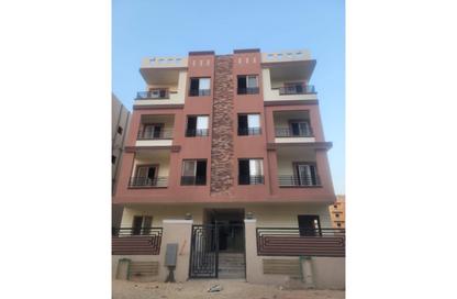Apartment - 3 Bedrooms - 3 Bathrooms for sale in Bait Al Watan Al Takmely - Northern Expansions - 6 October City - Giza