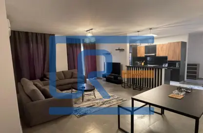 Apartment - 2 Bedrooms - 2 Bathrooms for rent in Casa - Sheikh Zayed Compounds - Sheikh Zayed City - Giza