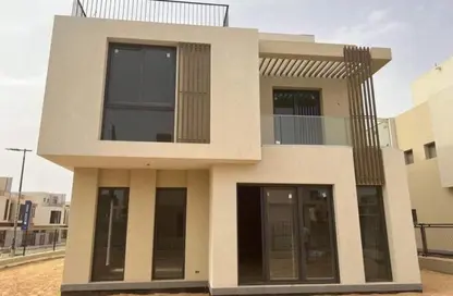 Villa - 4 Bedrooms - 4 Bathrooms for sale in Sodic East - 6th District - New Heliopolis - Cairo