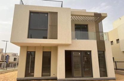 Villa - 4 Bedrooms - 4 Bathrooms for sale in Sodic East - 6th District - New Heliopolis - Cairo