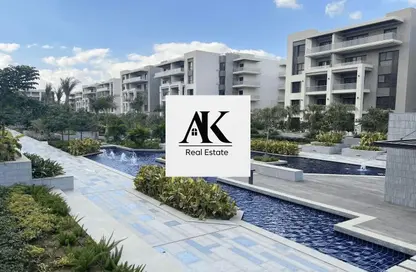 Apartment - 2 Bedrooms - 2 Bathrooms for sale in The Address East - 90 Street - The 5th Settlement - New Cairo City - Cairo