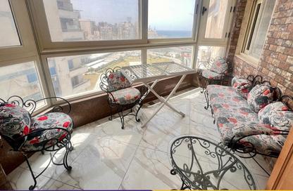 Apartment - 2 Bedrooms - 1 Bathroom for rent in Sidi Gaber - Hay Sharq - Alexandria