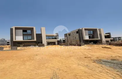 فيلا - 6 غرف نوم - 6 حمامات للبيع في كومباوند سعاده - مدينة القاهرة الجديدة - القاهرة