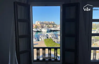Apartment - 2 Bedrooms - 2 Bathrooms for sale in Abu Tig Marina - Al Gouna - Hurghada - Red Sea