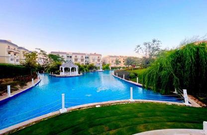 iVilla - 3 Bedrooms - 3 Bathrooms for sale in Mountain View October Park - 6th District - 6 October City - Giza