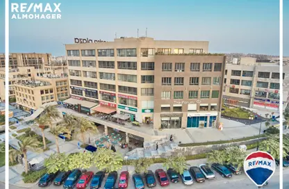 Office Space - Studio - 1 Bathroom for sale in Galleria40 - 26th of July Corridor - Sheikh Zayed City - Giza