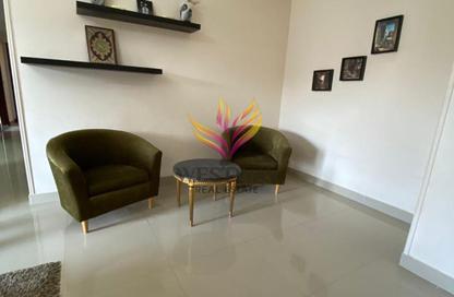Apartment - 2 Bedrooms - 2 Bathrooms for rent in Zayed Dunes - 6th District - Sheikh Zayed City - Giza