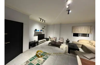 Apartment - 3 Bedrooms - 3 Bathrooms for rent in Park Side Residence - Zed Towers - Sheikh Zayed Compounds - Sheikh Zayed City - Giza