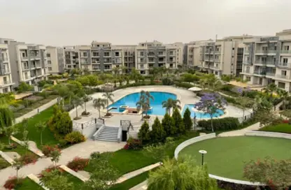 Penthouse - 3 Bedrooms - 3 Bathrooms for sale in Galleria Moon Valley - South Investors Area - New Cairo City - Cairo