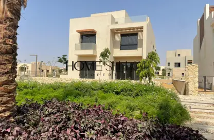 Villa - 4 Bedrooms - 4 Bathrooms for sale in O West - 6 October Compounds - 6 October City - Giza