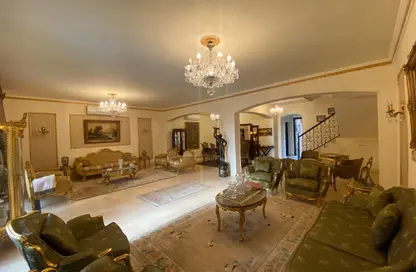 Villa - 5 Bedrooms - 4 Bathrooms for sale in Lago Vista - North Investors Area - New Cairo City - Cairo