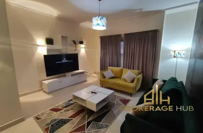 Apartment - 1 Bedroom - 1 Bathroom for rent in The Village - South Investors Area - New Cairo City - Cairo