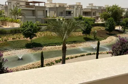 Villa - 6 Bedrooms - 6 Bathrooms for sale in Cairo Festival City - North Investors Area - New Cairo City - Cairo Villa - 6 Bedrooms - 6 Bathrooms for sale in Cairo Festival City - North Investors Area - New Cairo City - Cairo