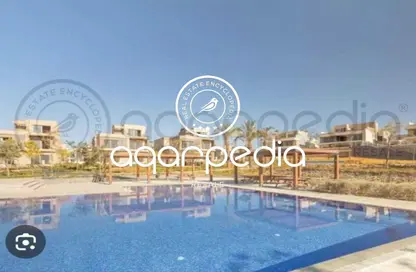 Villa - 5 Bedrooms - 6 Bathrooms for sale in Palm Hills New Cairo - 5th Settlement Compounds - The 5th Settlement - New Cairo City - Cairo