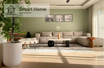 Apartment - 3 Bedrooms - 3 Bathrooms for rent in Cairo Festival City - North Investors Area - New Cairo City - Cairo