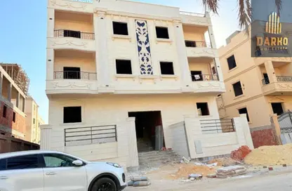 شقة - 3 غرف نوم - 3 حمامات للبيع في طريق غرب سوميد - غرب سوميد - مدينة 6 أكتوبر - الجيزة