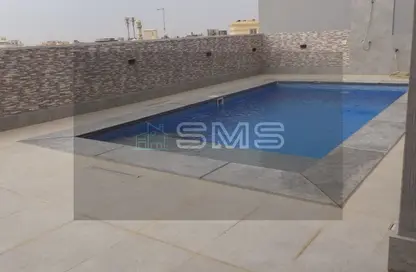 Apartment - 3 Bedrooms - 3 Bathrooms for rent in West Golf - El Katameya Compounds - El Katameya - New Cairo City - Cairo