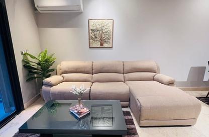 Apartment - 2 Bedrooms - 3 Bathrooms for rent in Eastown - 5th Settlement Compounds - The 5th Settlement - New Cairo City - Cairo