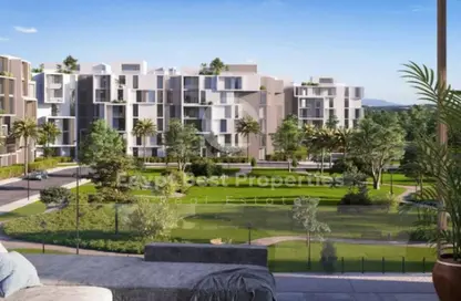 شقة - 3 غرف نوم - 4 حمامات للبيع في سوديك ايست - الحي السادس - هليوبوليس الجديدة - القاهرة