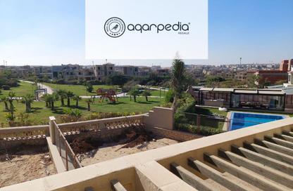 فيلا - 4 غرف نوم - 4 حمامات للبيع في بالم هيلز قطامية اكستينشن - كمبوندات التجمع الخامس - التجمع الخامس - مدينة القاهرة الجديدة - القاهرة