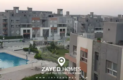 Penthouse - 3 Bedrooms - 3 Bathrooms for sale in Zayed Regency - Sheikh Zayed Compounds - Sheikh Zayed City - Giza