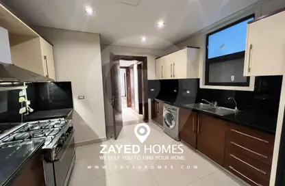 Duplex - 3 Bedrooms - 3 Bathrooms for rent in Westown - Sheikh Zayed Compounds - Sheikh Zayed City - Giza