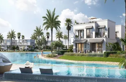 Townhouse - 3 Bedrooms - 3 Bathrooms for sale in Soul North Coast - Qesm Ad Dabaah - North Coast