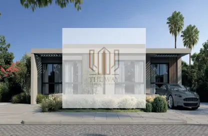 منزل مزدوج - 3 غرف نوم - 4 حمامات للبيع في سوان ليك غرب - كمبوندات 6 أكتوبر - مدينة 6 أكتوبر - الجيزة