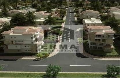 شقة - 3 غرف نوم - 3 حمامات للبيع في فيفث سكوير - التجمع الخامس - مدينة القاهرة الجديدة - القاهرة