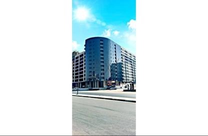 شقة - 3 غرف نوم - 3 حمامات للبيع في قطامية جيت - كمبوندات القطامية - القطامية - مدينة القاهرة الجديدة - القاهرة