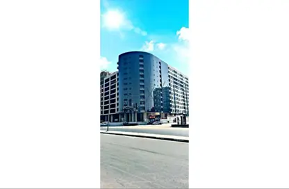 شقة - 3 غرف نوم - 3 حمامات للبيع في قطامية جيت - كمبوندات القطامية - القطامية - مدينة القاهرة الجديدة - القاهرة