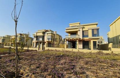 Villa - 4 Bedrooms - 3 Bathrooms for sale in Allegria - Sheikh Zayed Compounds - Sheikh Zayed City - Giza