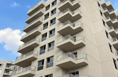 Apartment - 4 Bedrooms - 4 Bathrooms for sale in Arkan Palm 205 - Sheikh Zayed Compounds - Sheikh Zayed City - Giza