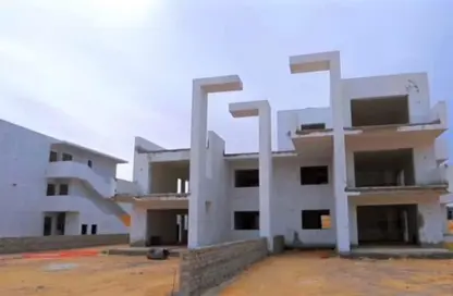 Chalet - 3 Bedrooms - 2 Bathrooms for sale in D-Bay - Qesm Ad Dabaah - North Coast